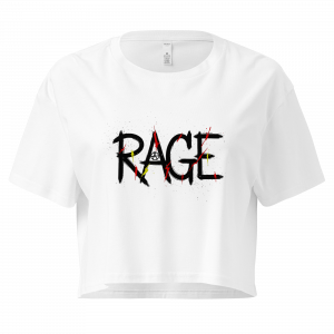 RAGE Crop-Top
