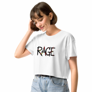 RAGE Crop-Top
